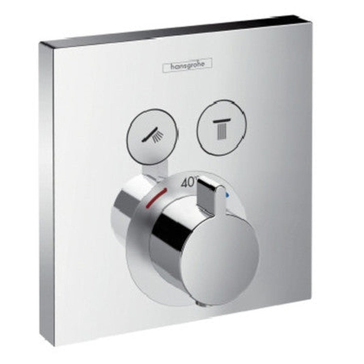 Hansgrohe ShowerSelect Built-in Thermostatic Mixer