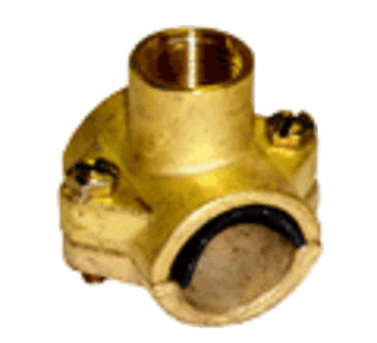 raccord rapide pour tube en acier matière laiton 1/2" x 1/2"F