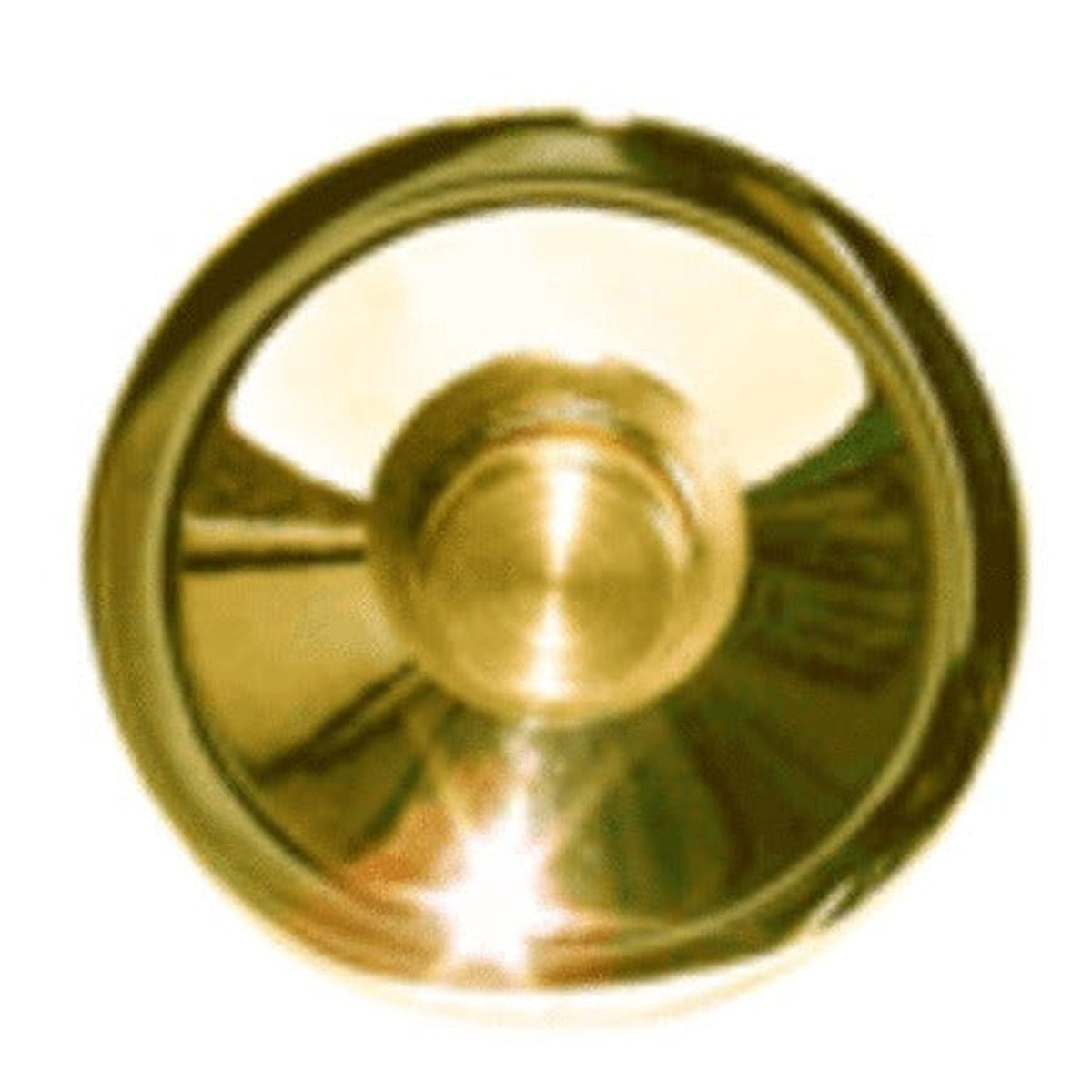 ALT PLAQUE DE RUE RND POLI 1/2