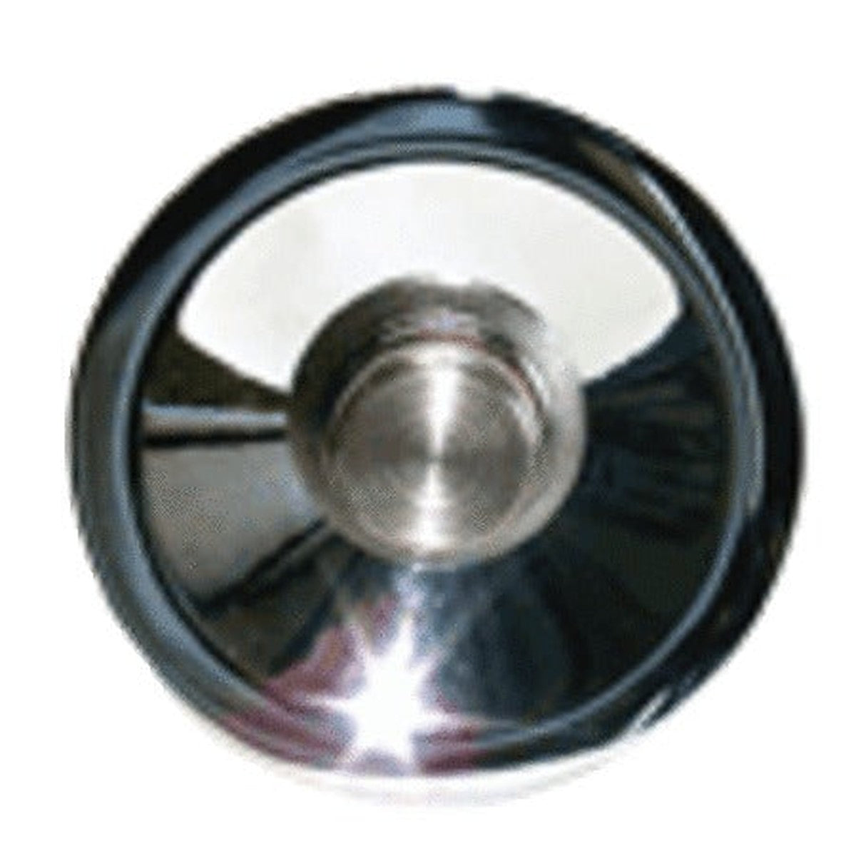 ALT PLAQ.DE RUE ROND CU CHR1/2