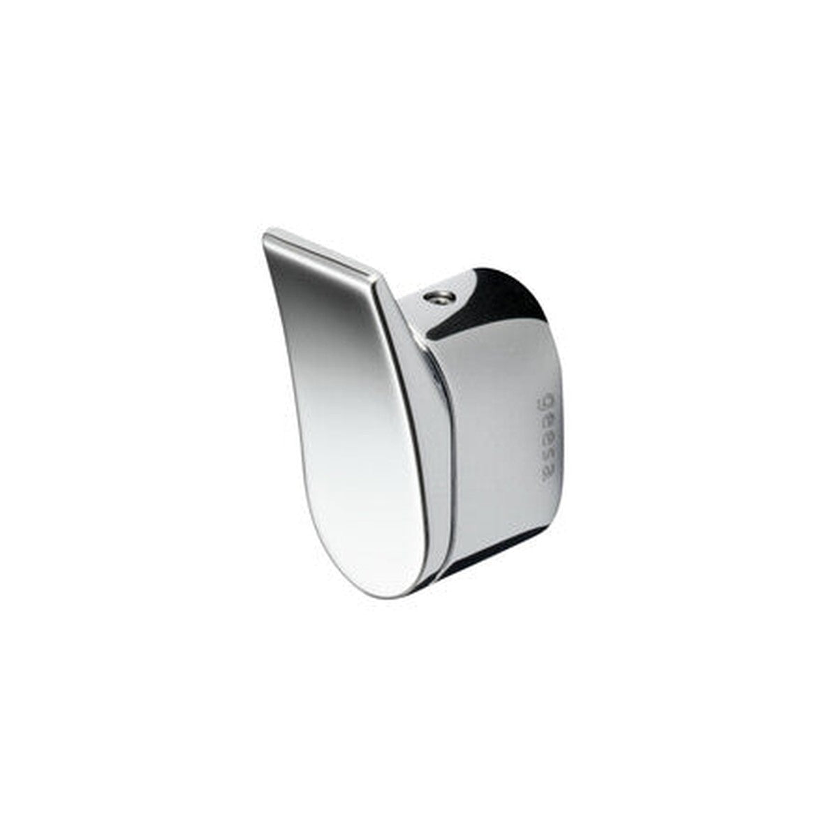 Geesa Wynk Chrome Robe Hook 47x24x34mm