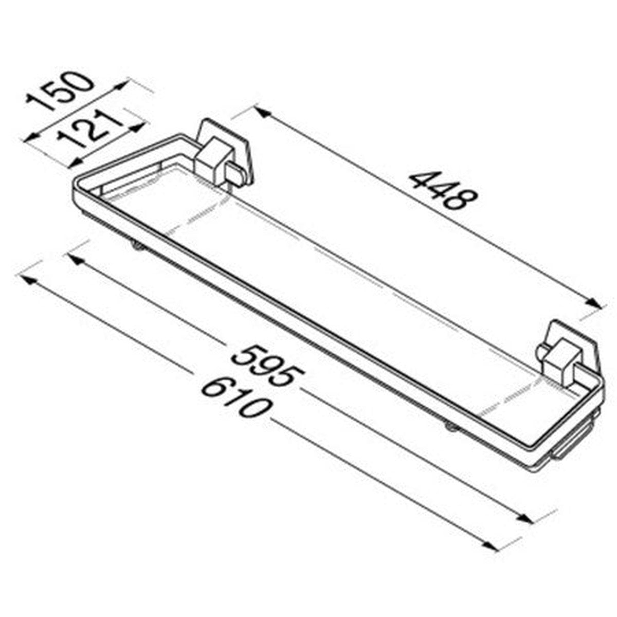 Badkameraccessoire – Galerij 60 GSA 7191