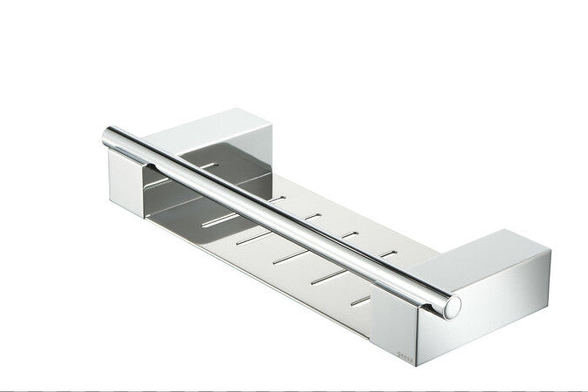 Geesa Nexx universele mand verchroomd 265x100mm