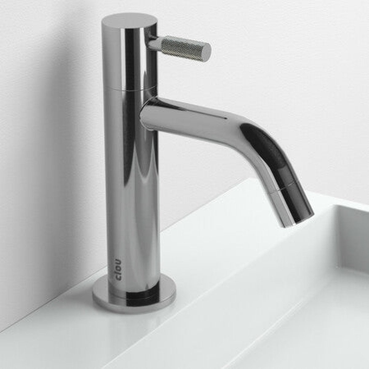 Clou Freddo 2 robinet eau froide version haute chromé