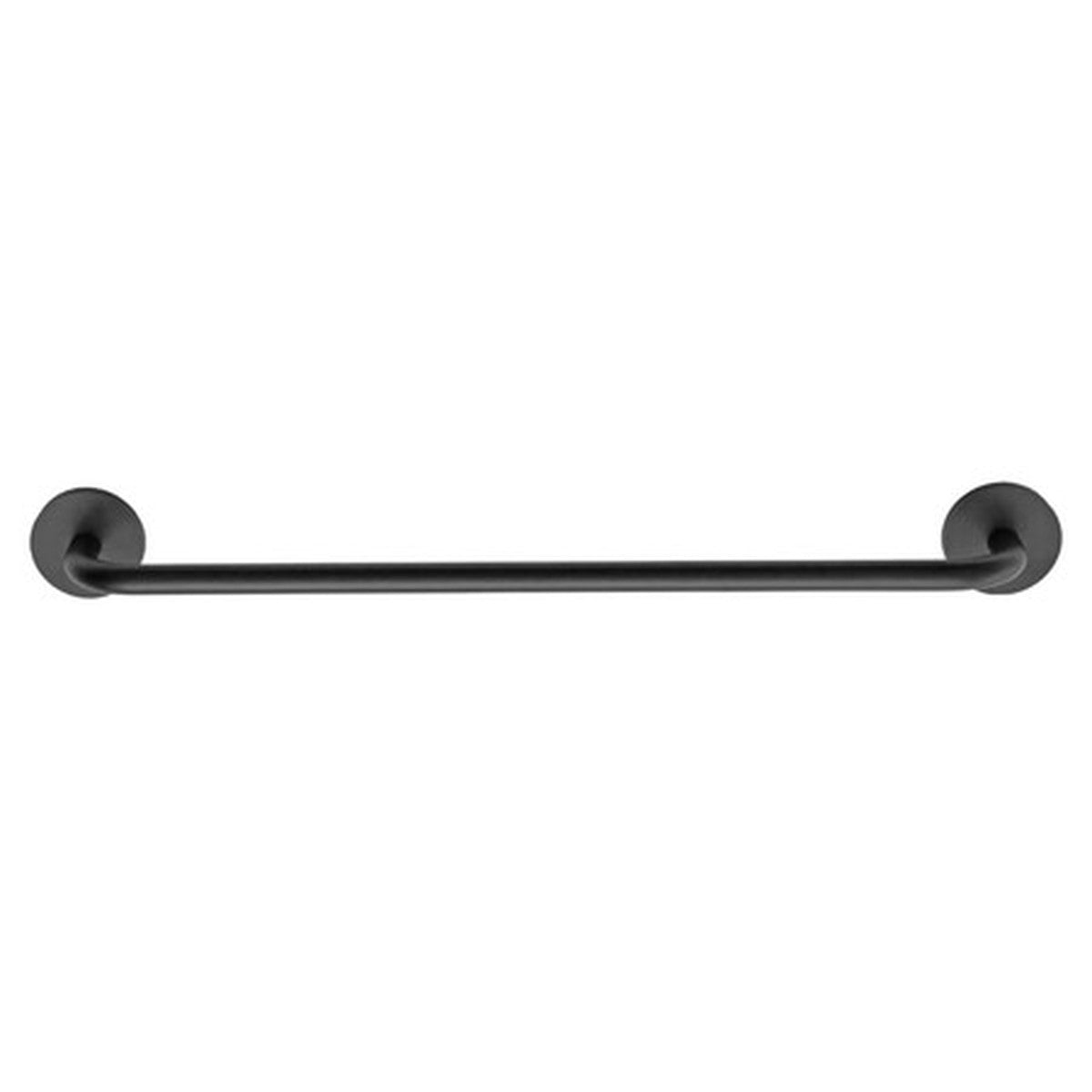 Van Marcke Nero handdoekrek 60cm mat zwart
