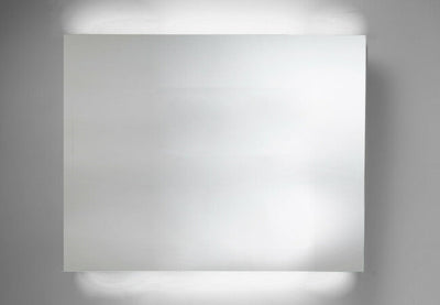 Van Marcke Linea spiegel recht 40x65cm LED-profiel