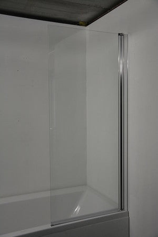 Aquaconcept Xower X23 pare-bain 1 volet 700x1500 mm chromé