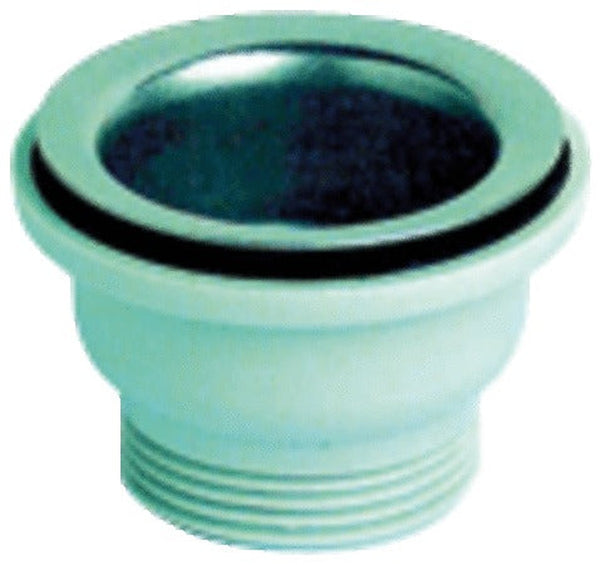 Franke soupape à surverse 2x6/4