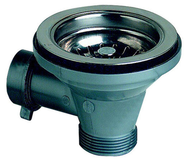 Franke soupape manuelle 3 1/2 raccord trop-plein