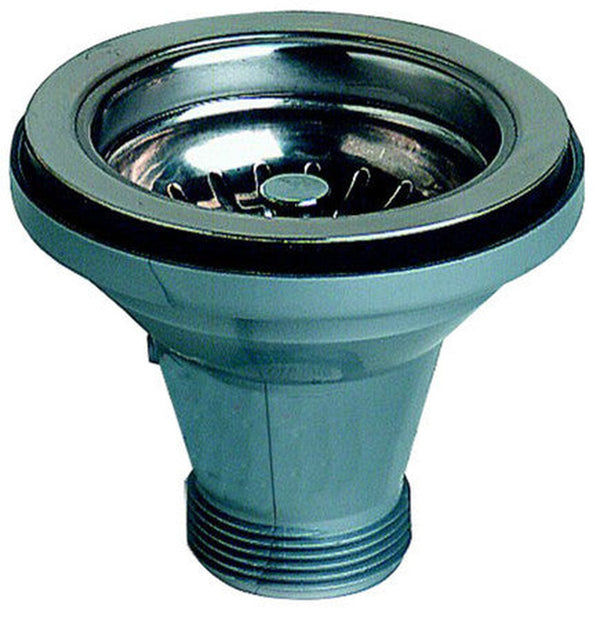 Franke soupape manuelle 3 1/2 sans raccord trop-plein