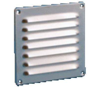 GR. VENTIL. 155X155 INOX PL AR