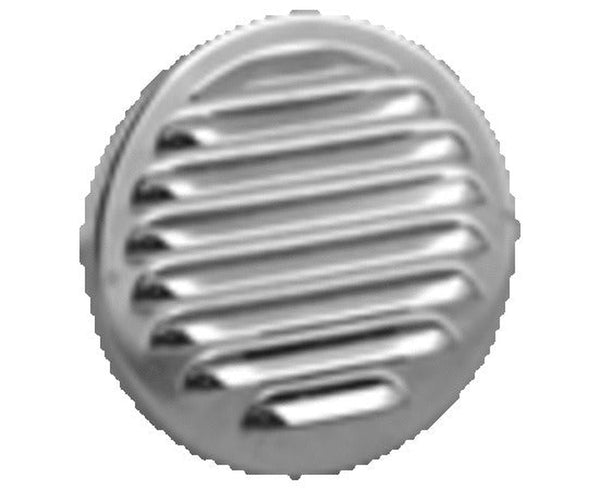 GR. VENTIL. D130 ALU ARR