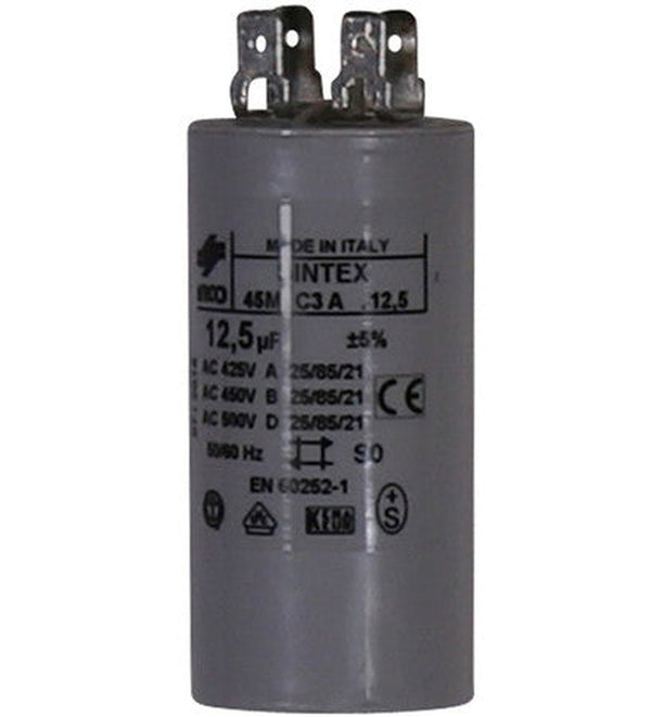 GRF CONDENSATEUR 12,5 UF PR MQ