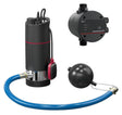 Grundfos SB BOOSTER 3-45 AW PM1 22 paquet de récupération d'eau pluie PP30GF