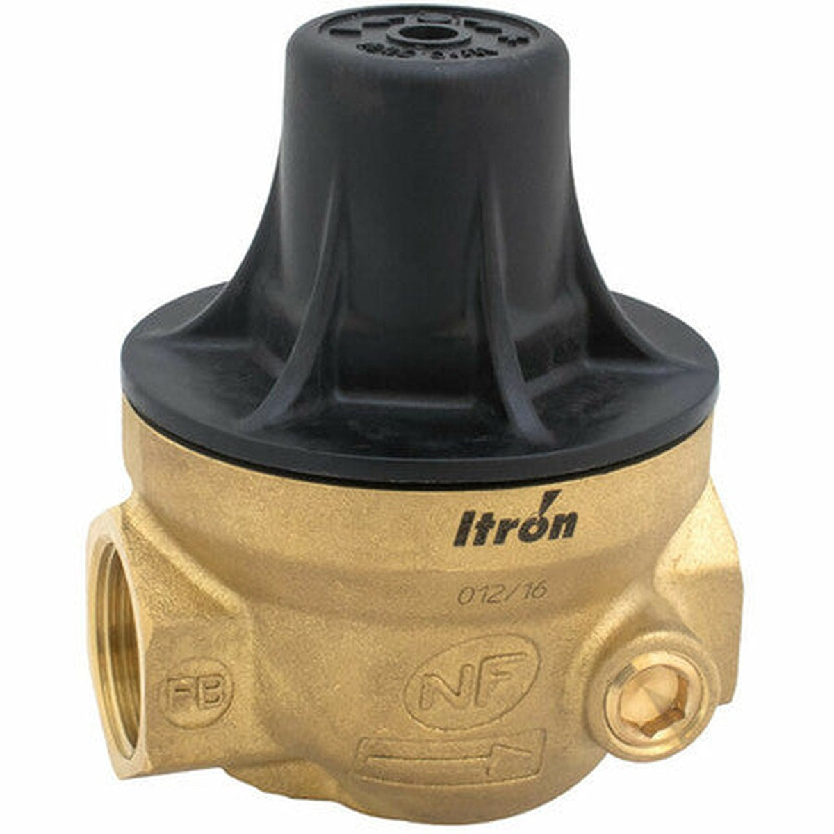 Itron Isobar+ 1/2"-3/4" Pressure Reducing Valve