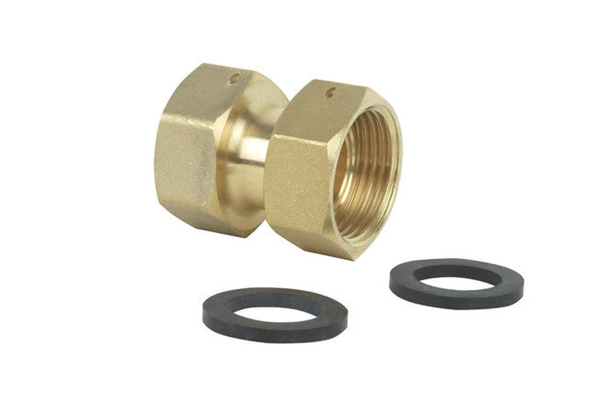 Altus Straight fitting DN 20 4/4"F x 4/4"F