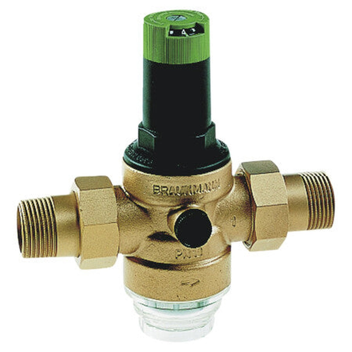Resideo réducteur de pression avec bouton de réglage 1/2"