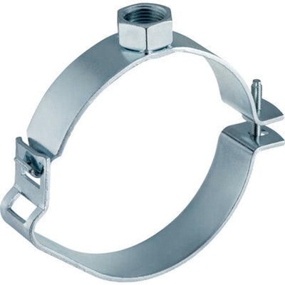 Support tuyauterie Geberit galvanisé 1/2" F D40