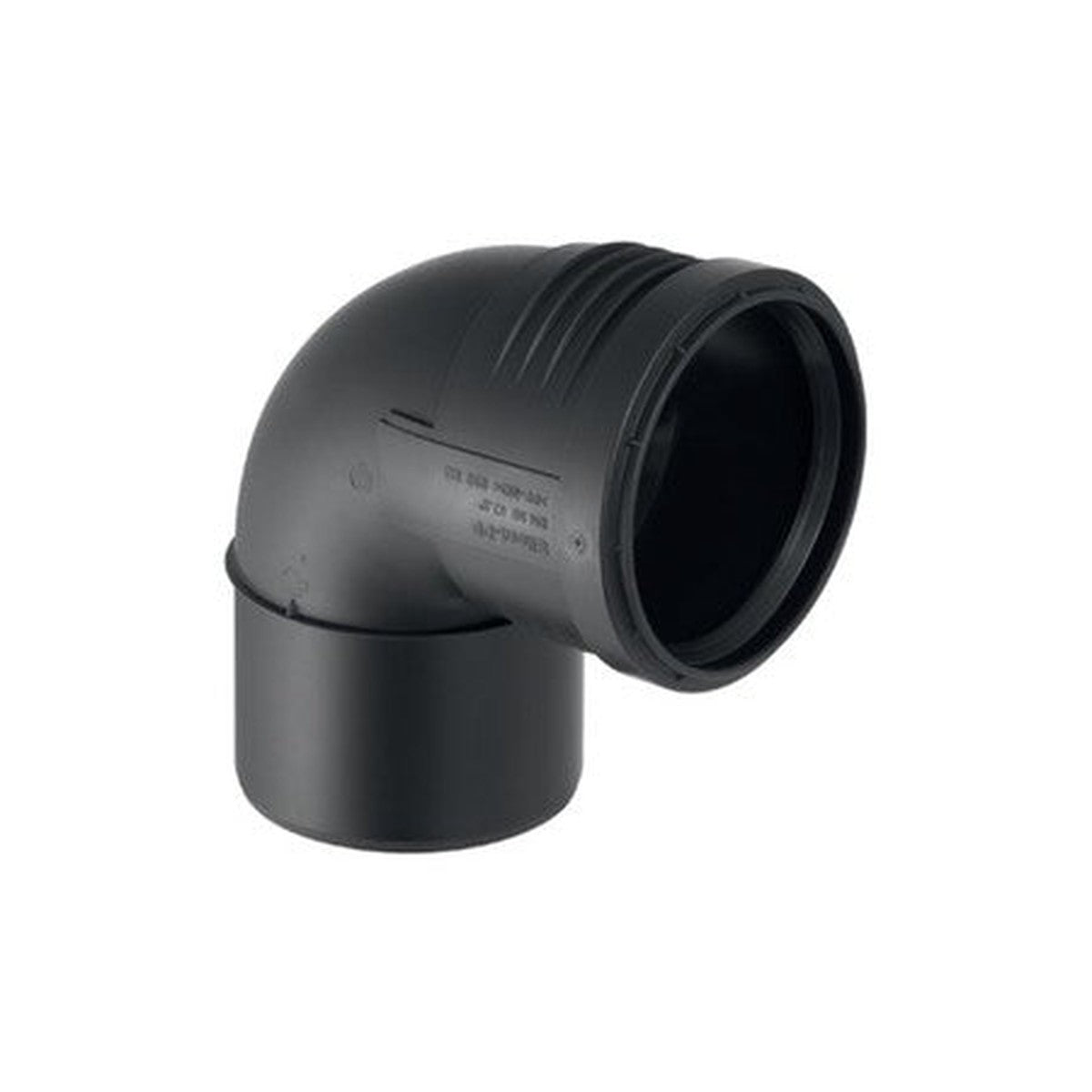 Coude 87.5° Geberit Silent-PP D32 MF