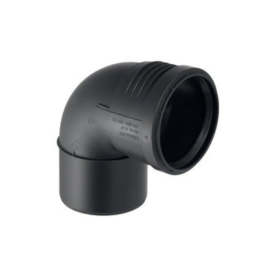 Coude 87.5° Geberit Silent-PP D32 MF