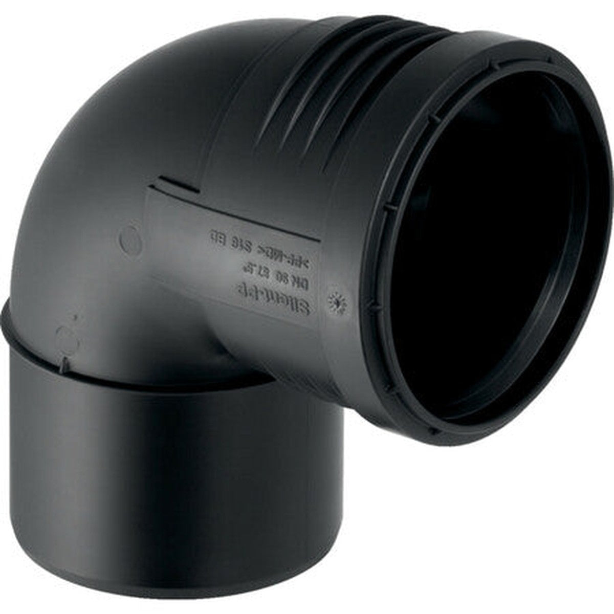 Coude 87.5° Geberit Silent-PP D32 MF