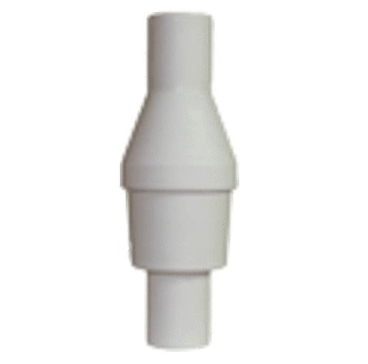 Pipelife Smartline PP coude siphon avec 1 raccord et 1 côté lisse D40 x D 32 blanc
