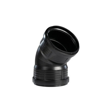 Pipelife Master 3 plus 45° FF elbow D40