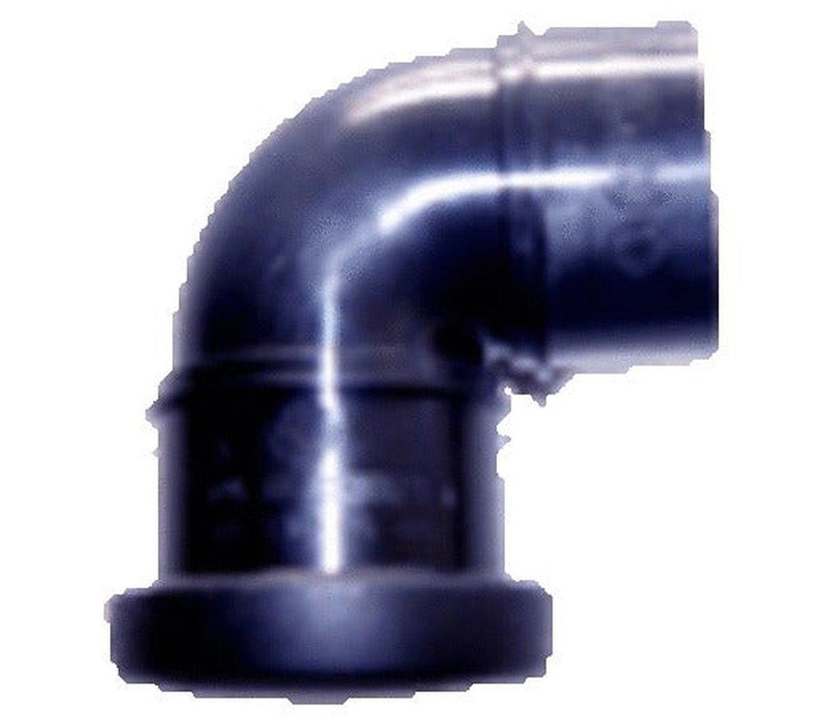 Pipelife PP bochtsifon 90° D 50