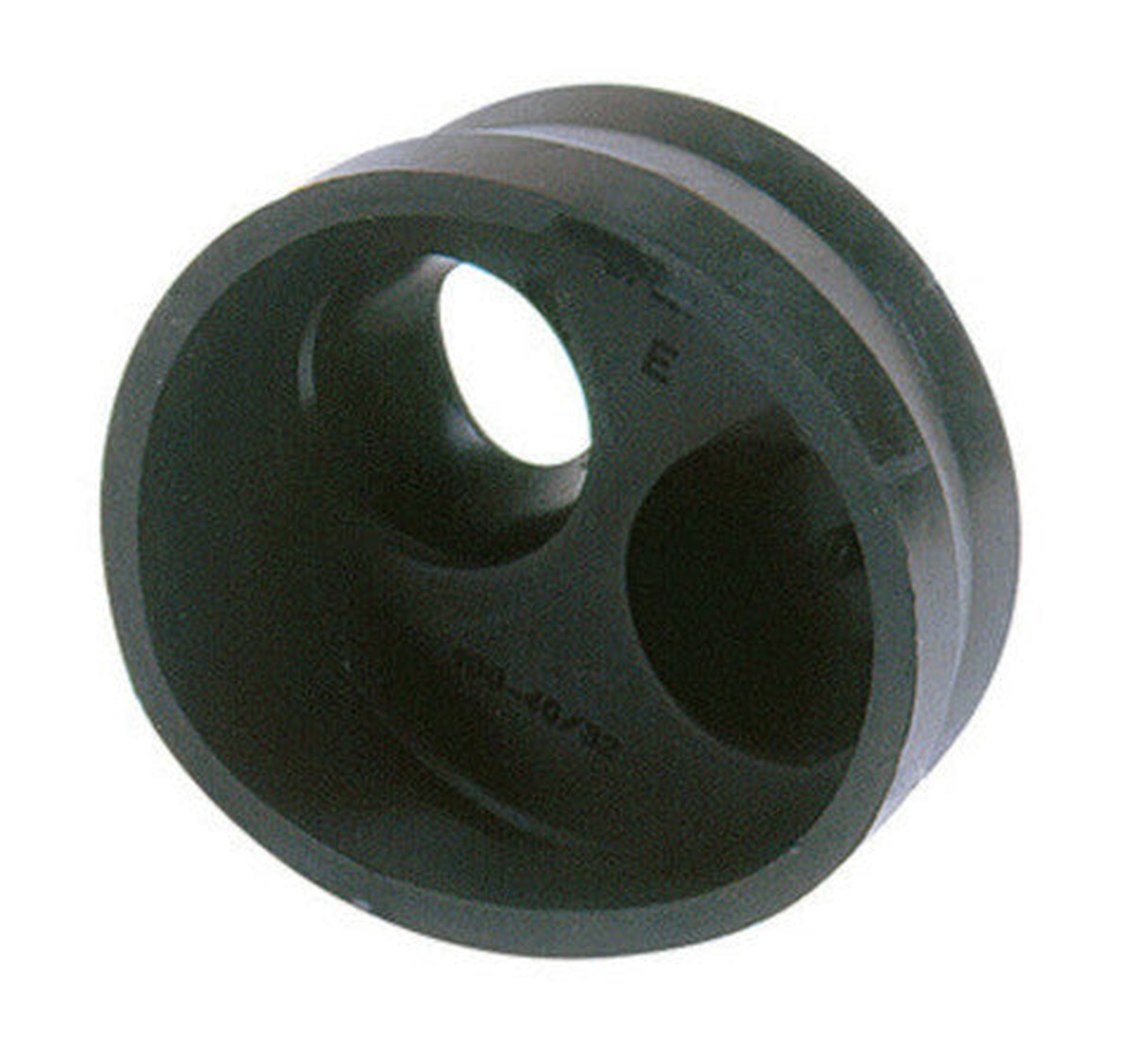 Nicoll PVC-verloopstuk met stopring MF elastomeer D 110/32-40-40/50