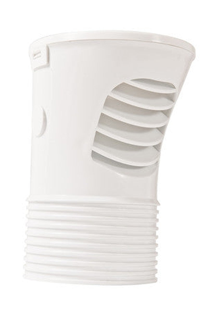 Nicoll aérateur à membrane classe A I membrane silicone EN 12380 D40/50mm