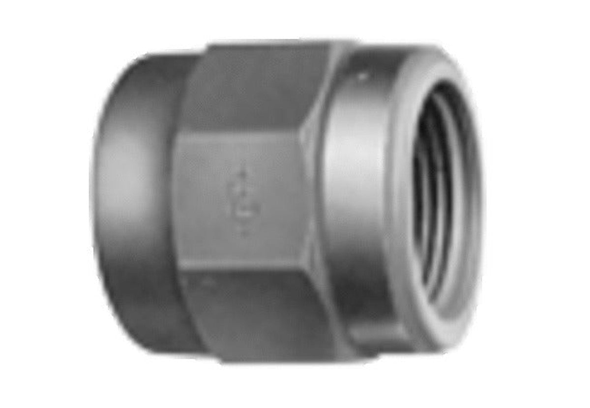 Female threaded intermediate sleeve D20 x 1/2" F