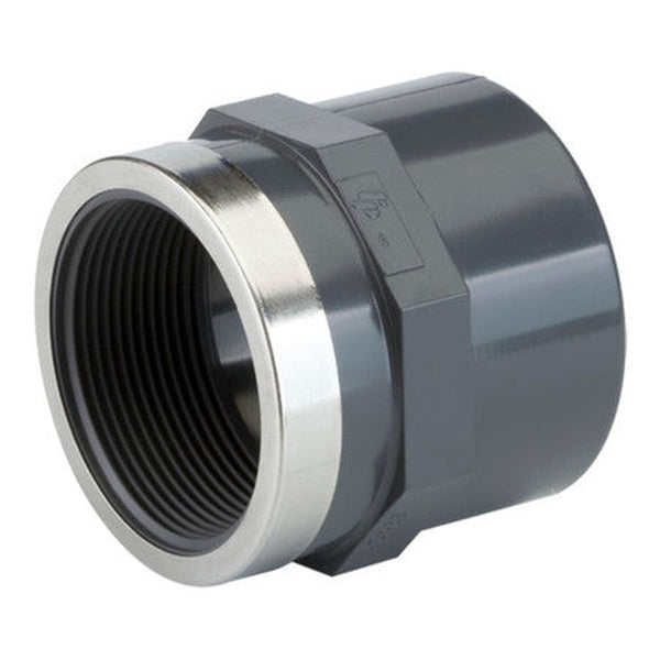 Raccord PVC-U TP 20x1/2F