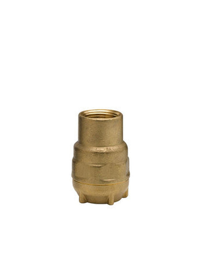 PE gas push-fit fitting 32 x 4/4"F