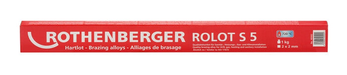 RO 40502 BRASURE S5 1KG