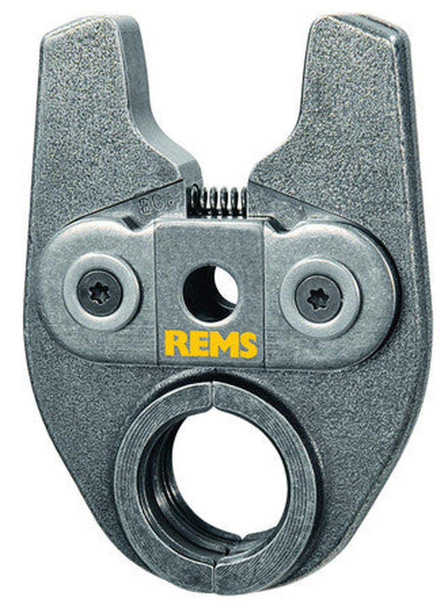 Rems Mini-Press ACC pince à sertir V12 mini pour Conex Banninger et Viega