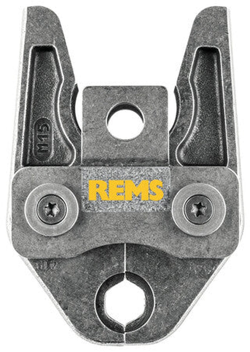 M D15 crimping jaws