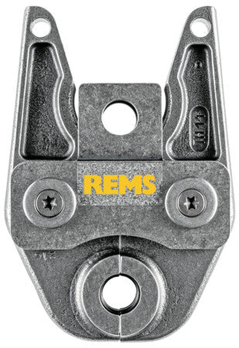 Individual D14 jaw inserts