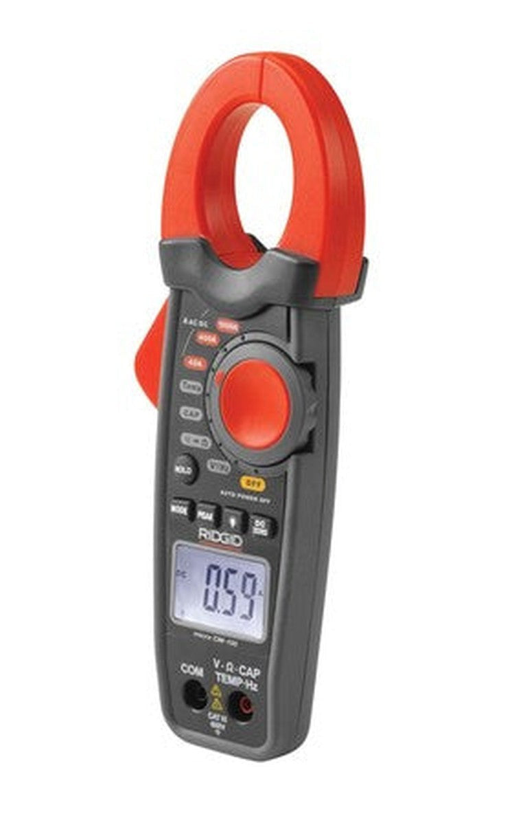 Ridgid Micro CM-100 compteur numérique à fixation micro