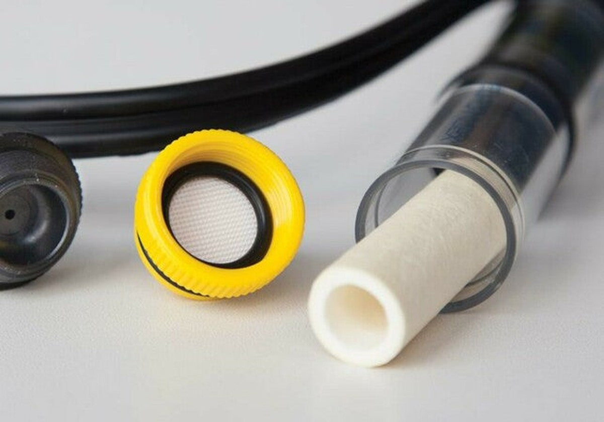 Eurolyzer 5+5 PC Filter Set.