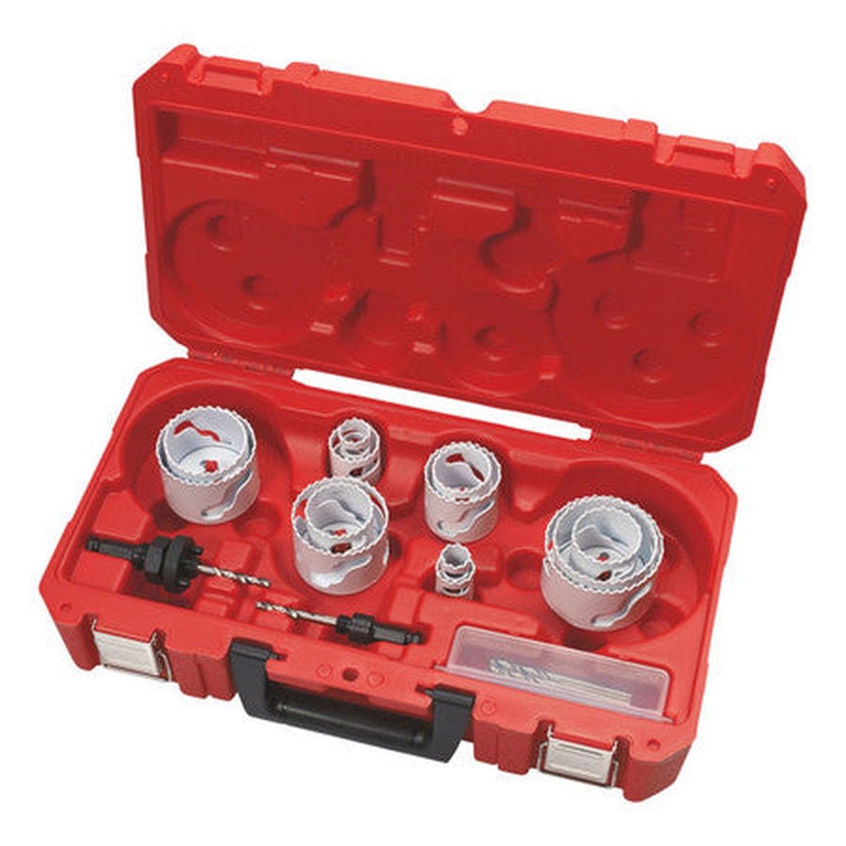 Milwaukee Hole Dozer 17-piece Bi-Metal Hole Saw Set