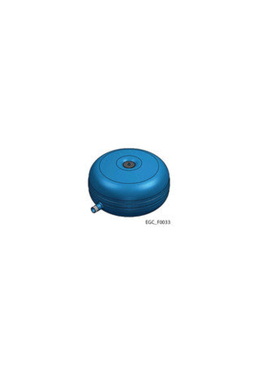 Expansievatset 12L DD JA72