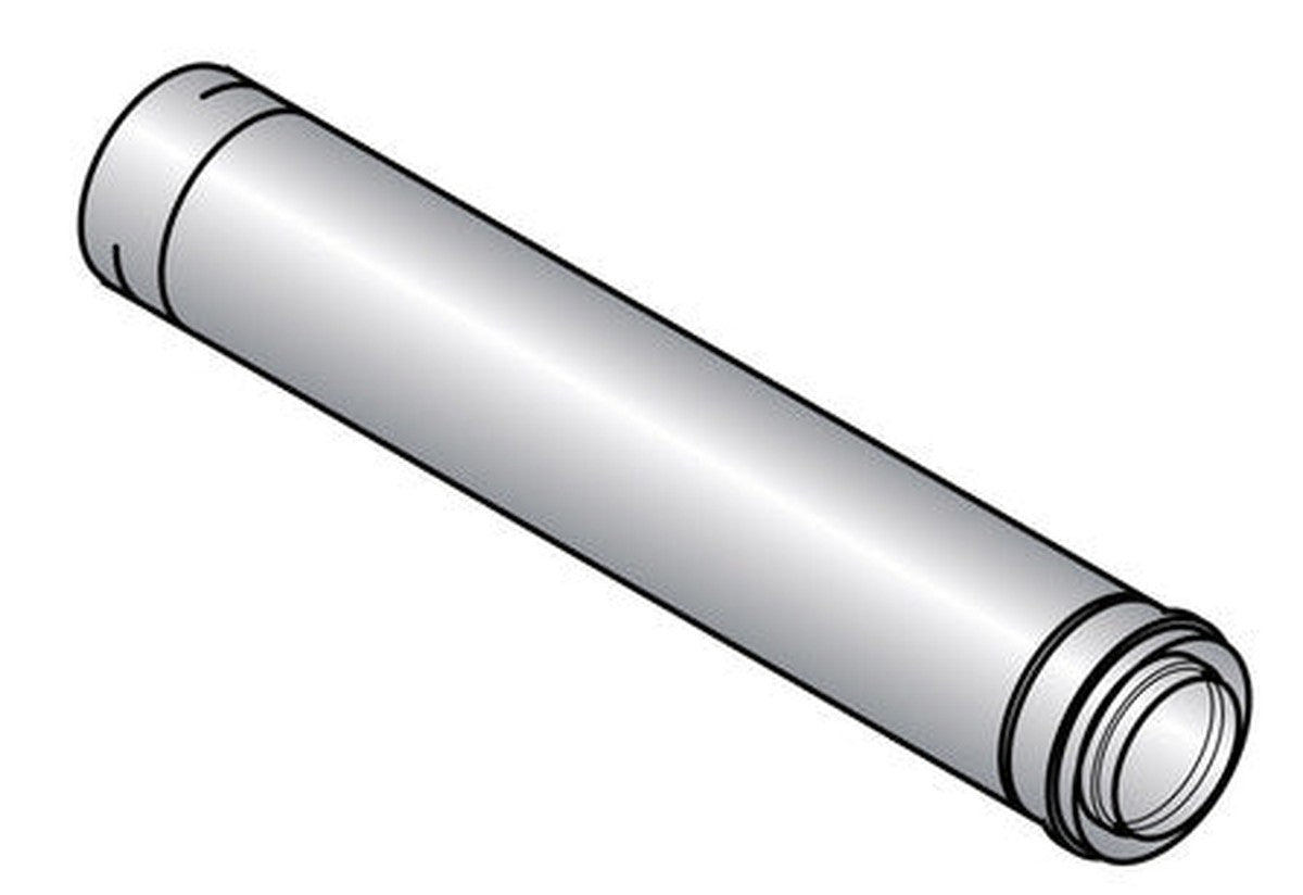 Concentric adapter 100/150 to D110/150 mm PPS