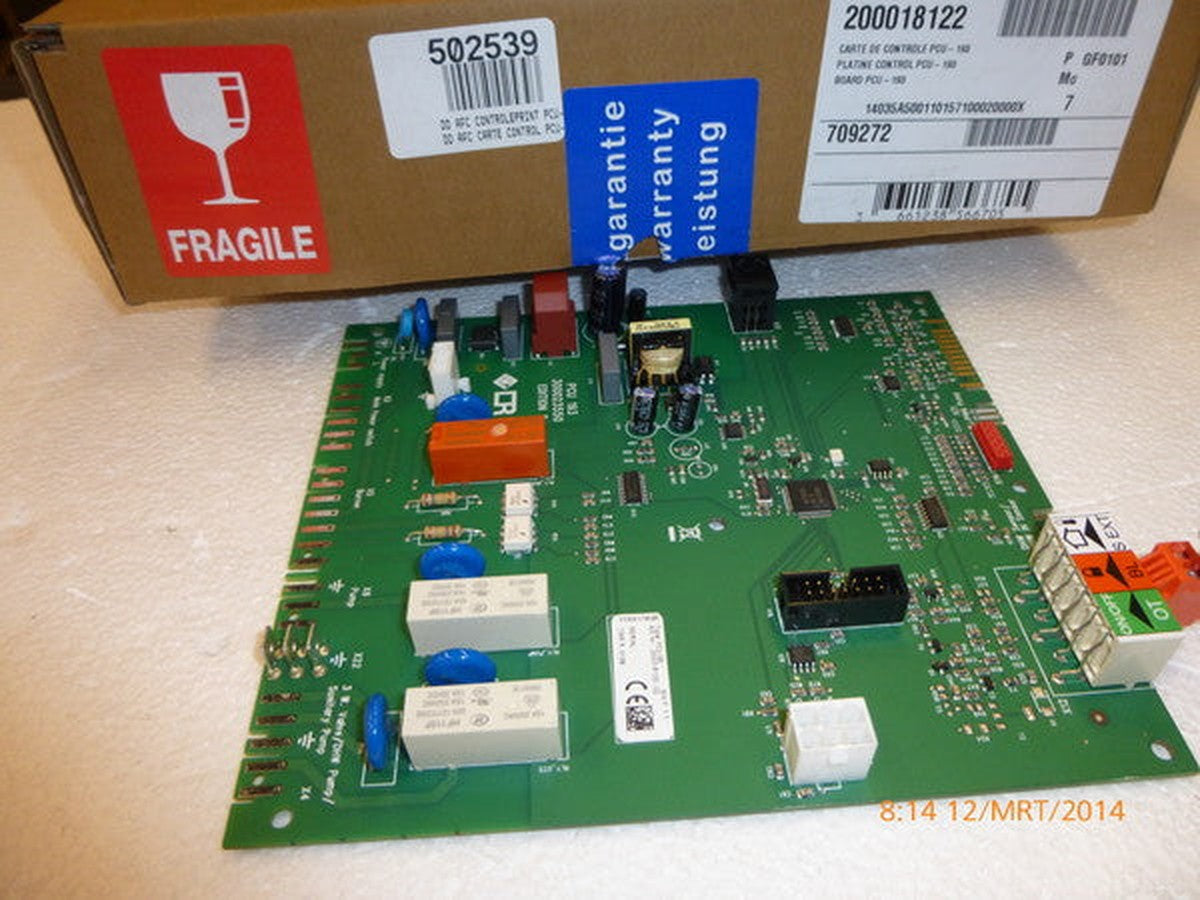 Pièce de rechange De Dietrich DD 200018122 PCU-193