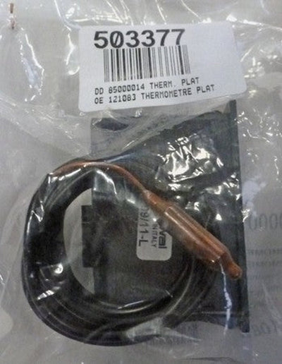 Plaque thermostatique De Dietrich DD 85000014