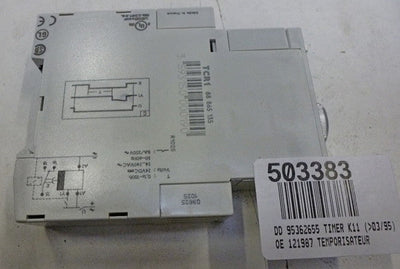 De Dietrich K11 Timer (after 03/95)