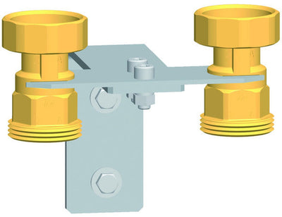 Wandconsole 1 module DD EA142