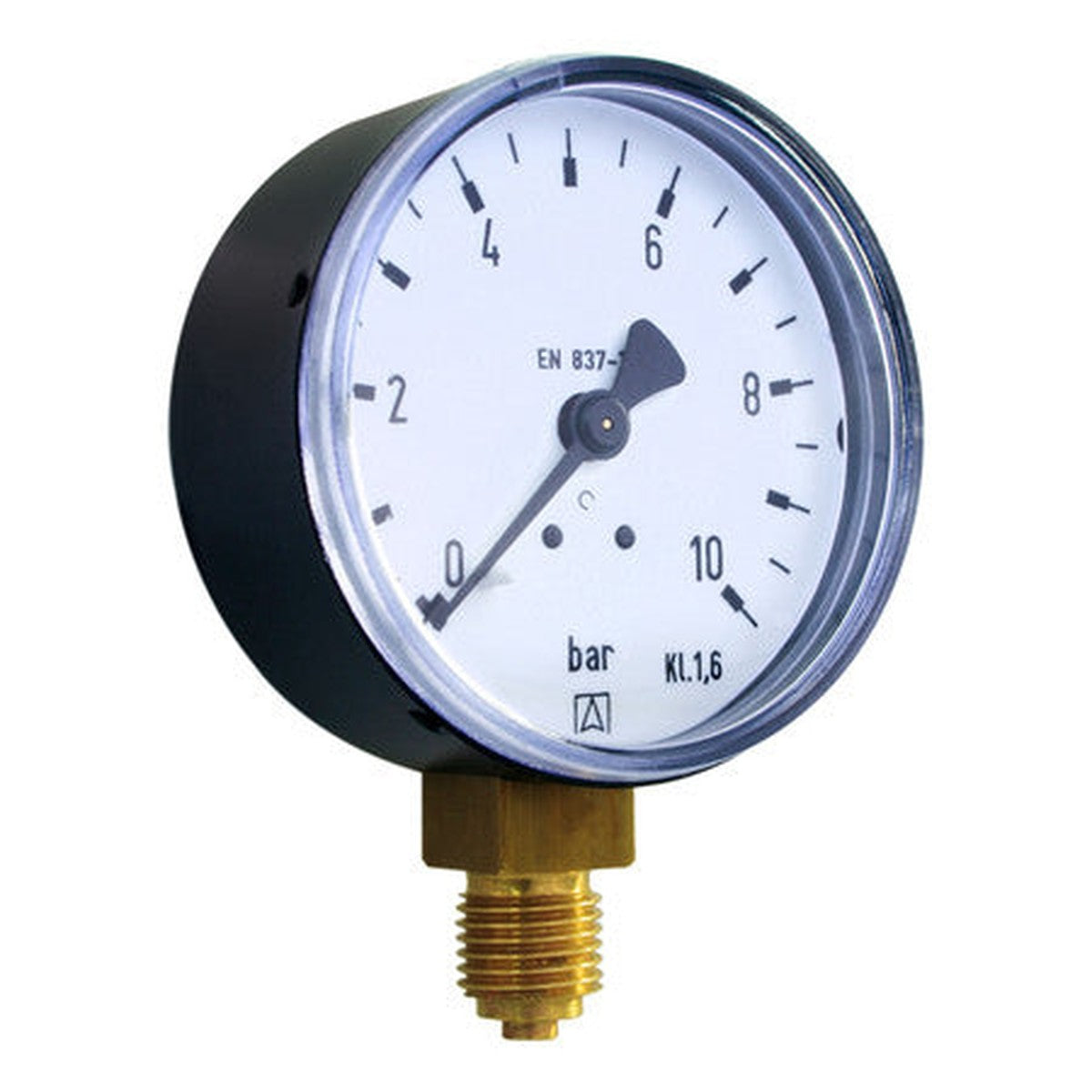 Euro-Index buisveermanometer