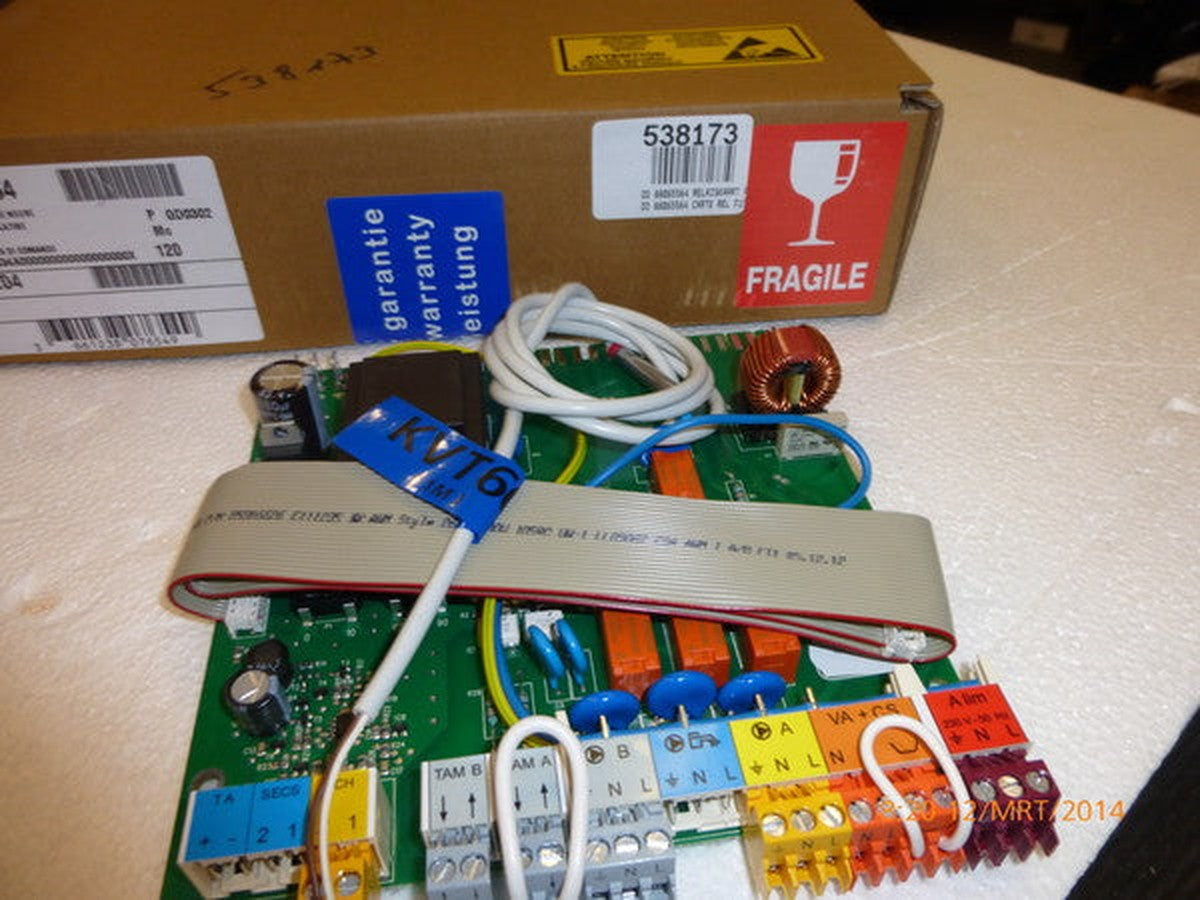 Elektronische kaart De Dietrich DD 88065564
