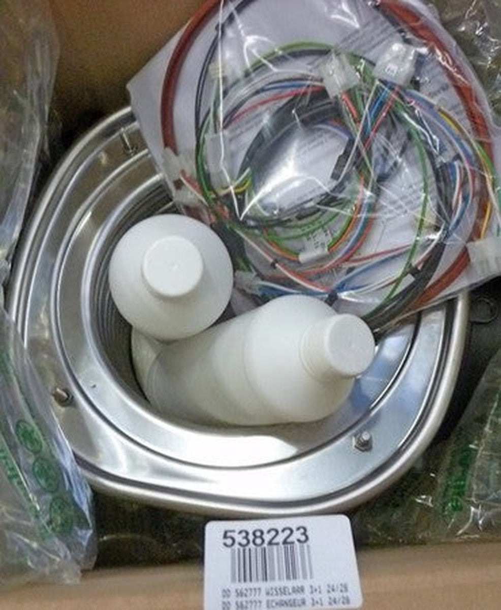 De Dietrich DD S62777 Heat Exchanger