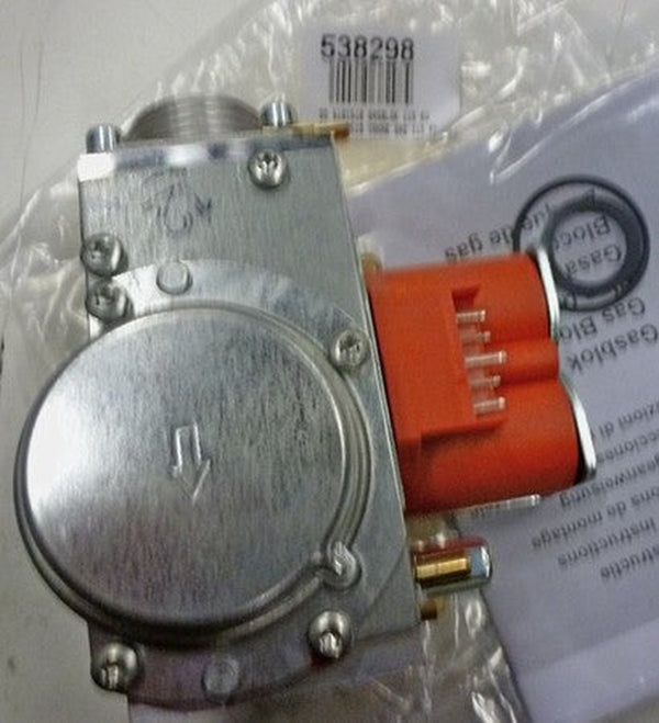 DD S101510 VANNE GAZ 115 KW